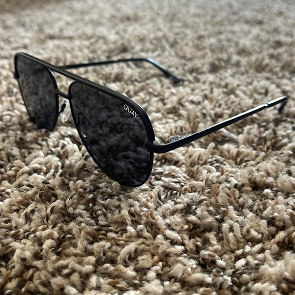 Quay sunglasses